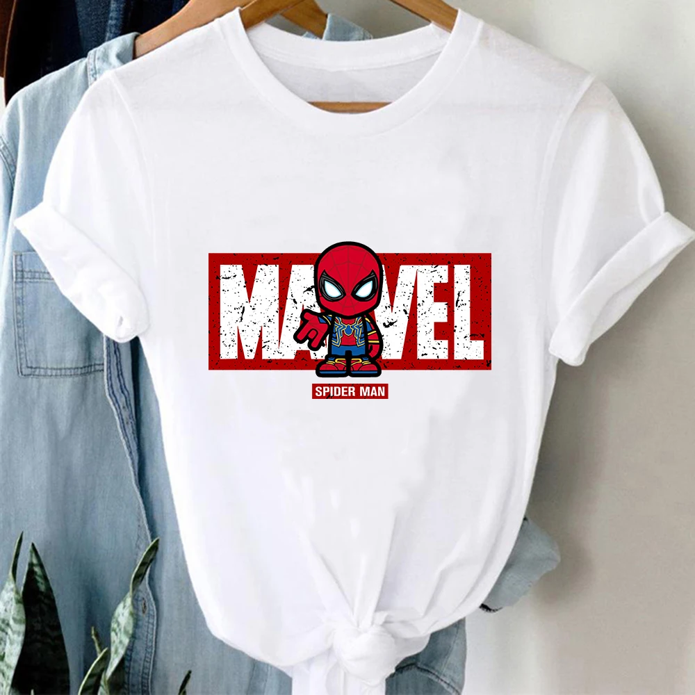 The Avengers T-shirt Men's Marvel Spiderman Hulk Kawaii Letter Print Super Hero Vintage Casual Fashion Unisex Male Tees Clothes
The Avengers T-shirt Men's Marvel Spiderman Hulk Kawaii Letter Print Super Hero Vintage Casual Fashion Unisex Male Tees Clothes
