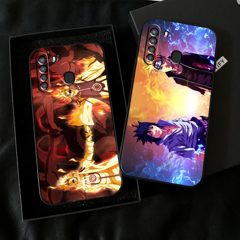 Japan NARUTO Anime Phone Case For Samsung Galaxy S20 S20FE S20 Ulitra S21 S21FE S21 Plus S21 Ultra Soft Liquid Silicon Black
Japan NARUTO Anime Phone Case For Samsung Galaxy S20 S20FE S20 Ulitra S21 S21FE S21 Plus S21 Ultra Soft Liquid Silicon Black