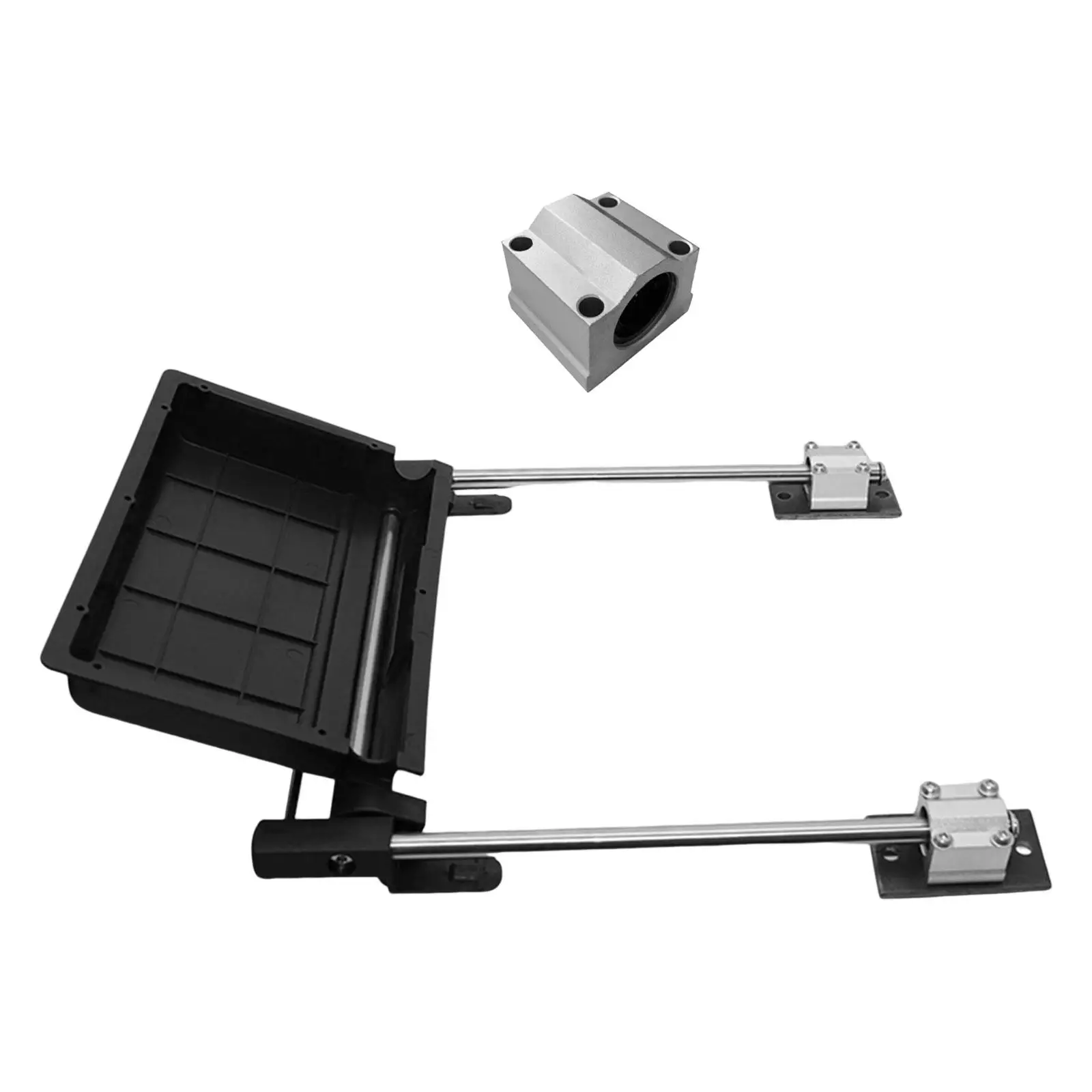 Практичная мебель для спальни и офиса с подставкой для ног
Практичная мебель для спальни и офиса с подставкой для ног