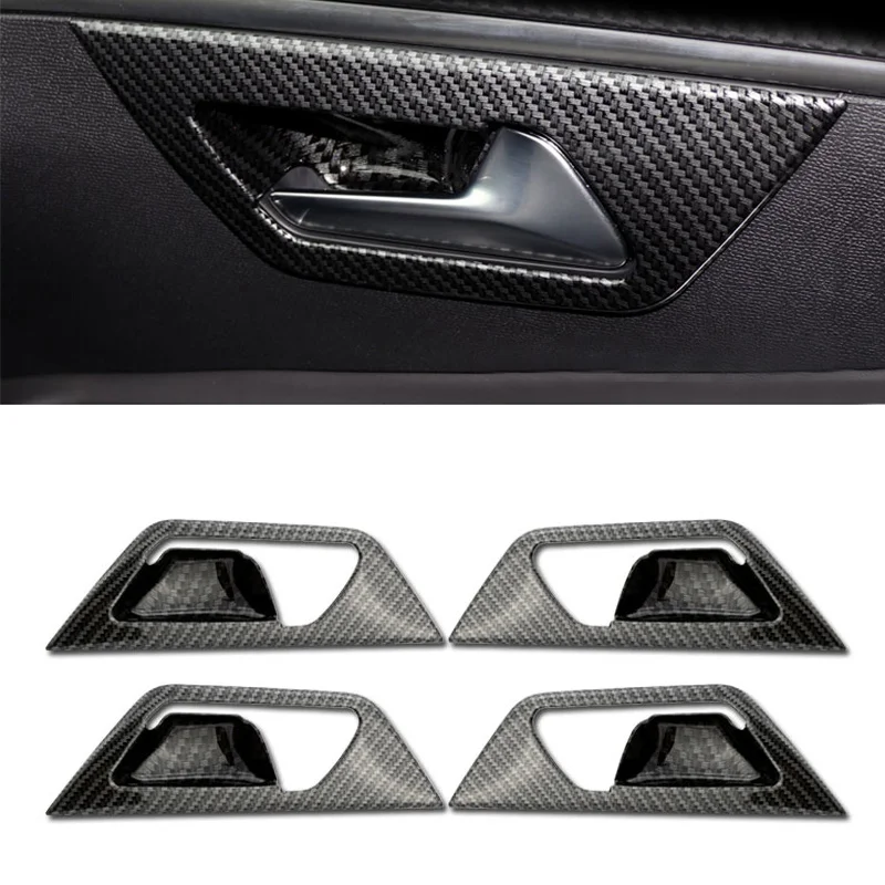 For Peugeot 3008 5008 GT 2016 2017 2018 2019 2020 2021 2022 2023 Hybrid ABS Car Inner Door Handle Bowl Cover Trim Case Stickers 
For Peugeot 3008 5008 GT 2016 2017 2018 2019 2020 2021 2022 2023 Hybrid ABS Car Inner Door Handle Bowl Cover Trim Case Stickers