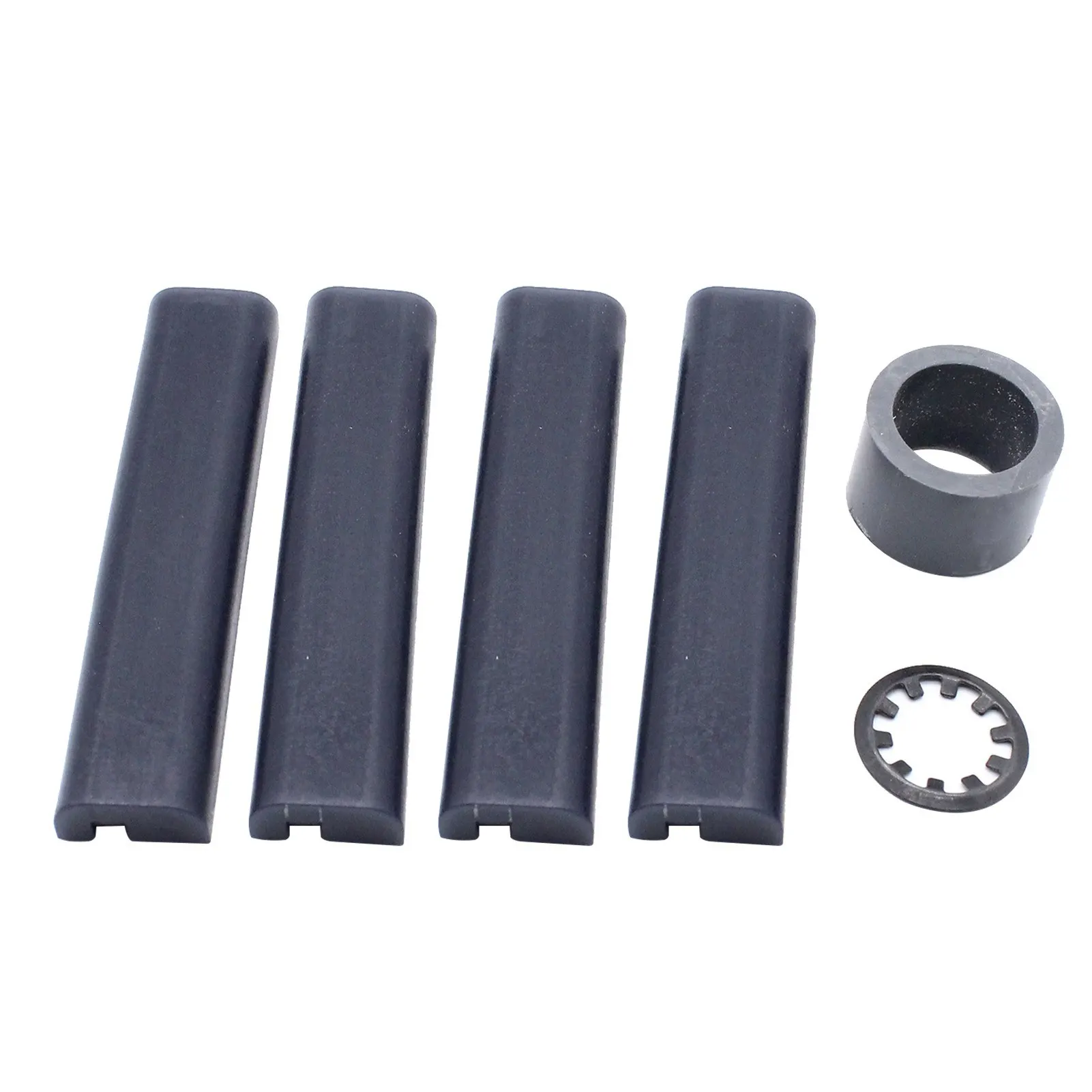 Rear Hatch Motor Pull Down Nylon Guides Bushings Kit Replacement for Camaro 86-91
Rear Hatch Motor Pull Down Nylon Guides Bushings Kit Replacement for Camaro 86-91