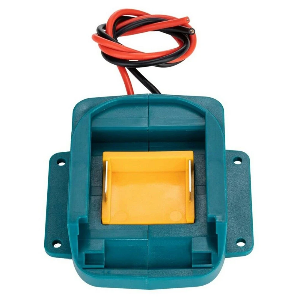 Battery Adapter DIY Converter With 14 Gauge Wire For MKT 18V Li-ion Battery BL1830 BL1840 BL1850 BL1860 Power Tool Accessory
Battery Adapter DIY Converter With 14 Gauge Wire For MKT 18V Li-ion Battery BL1830 BL1840 BL1850 BL1860 Power Tool Accessory