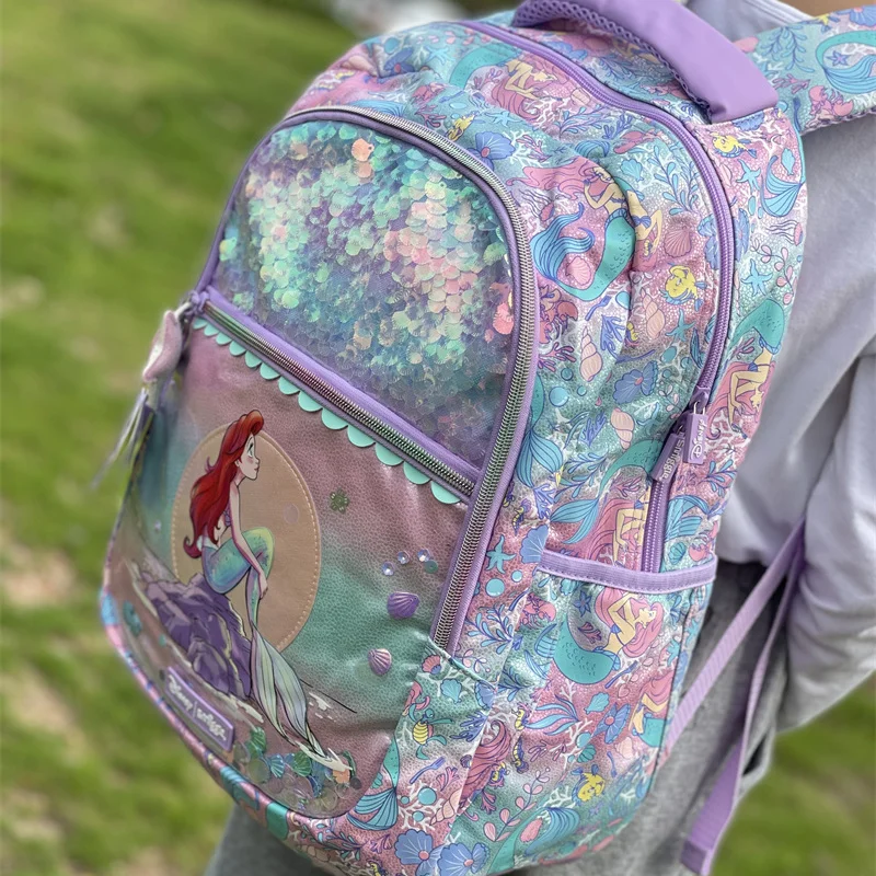 2023 Cute Kids School Bag Mermaid Shell Children Stationery Backpack Student Pen Case Lunch Bag Backpack kids backpack
2023 Cute Kids School Bag Mermaid Shell Children Stationery Backpack Student Pen Case Lunch Bag Backpack kids backpack