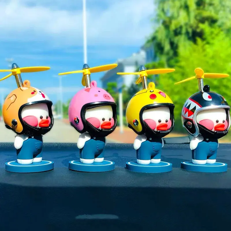 Car Cute Bamboo Dragonfly Wind Duck Electric Motorcycle Helmet Small Yellow Duck Car Interior Decoration Car Accessories
Car Cute Bamboo Dragonfly Wind Duck Electric Motorcycle Helmet Small Yellow Duck Car Interior Decoration Car Accessories