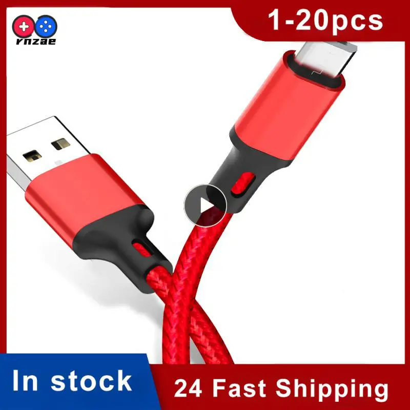 Universal 1m USB Fast Charging Cable Data Cable Nylon Braided Connector Suitable For Mobile Phones And Tablets 2021 New
Universal 1m USB Fast Charging Cable Data Cable Nylon Braided Connector Suitable For Mobile Phones And Tablets 2021 New