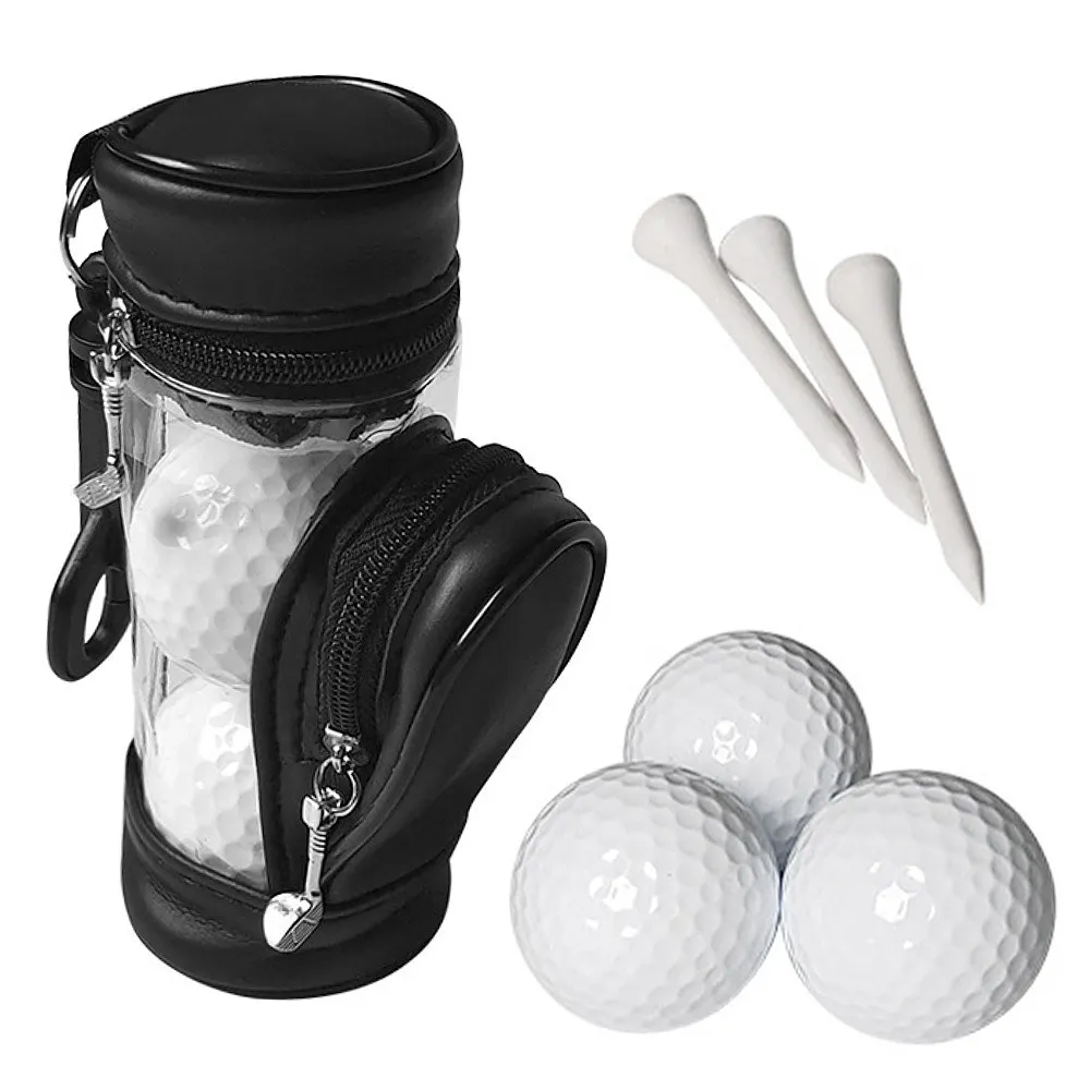 Brand New Golf-Ball Bag Bag 7-in-1 Design Golf-Accessories Holder Waist Belt Bag Tee Pouch Bag Kits Transparent
Brand New Golf-Ball Bag Bag 7-in-1 Design Golf-Accessories Holder Waist Belt Bag Tee Pouch Bag Kits Transparent