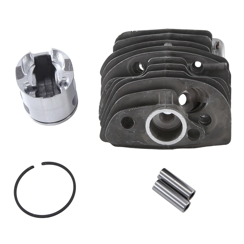 Lawn Mower Parts Cylinder Cylinder Piston Kit Aluminum Alloy 555 560 560XP 562JONSERED CS2258
Lawn Mower Parts Cylinder Cylinder Piston Kit Aluminum Alloy 555 560 560XP 562JONSERED CS2258