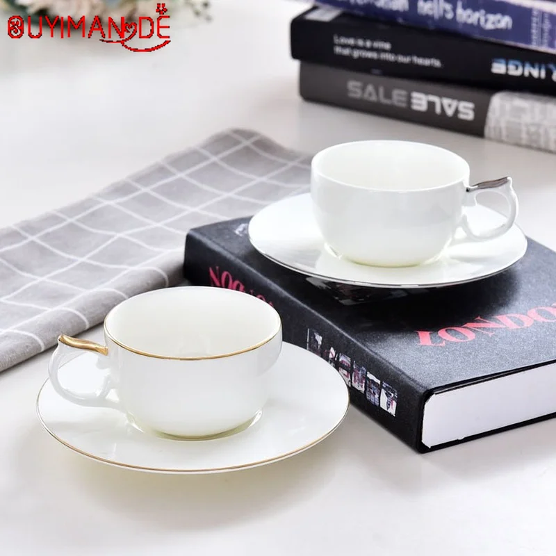 Simple Exquisite Ceramic Cup Coffee Cup, Simple European Cake Coffee Cup, Gold Cup, Casual Coffee Cup, Milk Cup
Simple Exquisite Ceramic Cup Coffee Cup, Simple European Cake Coffee Cup, Gold Cup, Casual Coffee Cup, Milk Cup