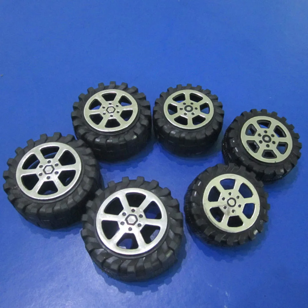 Пластиковые Автомобильные колеса 25/35 шт. 42 мм, игрушечный автомобиль, Дрифтинг, жесткая шина, модель автомобиля, запчасти, аксессуары
Пластиковые Автомобильные колеса 25/35 шт. 42 мм, игрушечный автомобиль, Дрифтинг, жесткая шина, модель автомобиля, запчасти, аксессуары