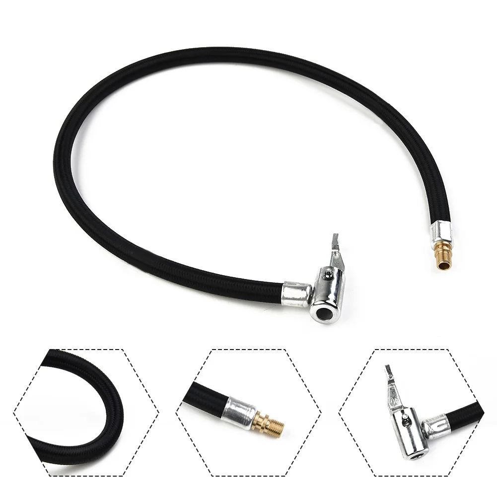 Connect Air Inflator Hose Adapter Extension M8x0.75 Parts Pump Replacement Rubber+Metal+Cloth Tube Universal Valve
Connect Air Inflator Hose Adapter Extension M8x0.75 Parts Pump Replacement Rubber+Metal+Cloth Tube Universal Valve
