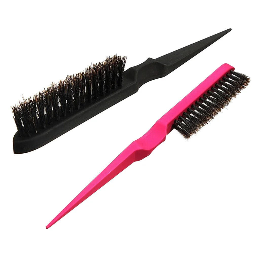 2 Pcs Brush Hair Salon Hairbrush Combers Para Mujer Hairbrush Salon Comb Curly Hair Wool Home Comb
2 Pcs Brush Hair Salon Hairbrush Combers Para Mujer Hairbrush Salon Comb Curly Hair Wool Home Comb