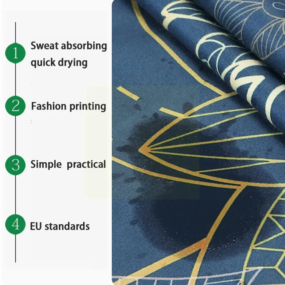Hot 1pcs 63*185cm Yoga Mat Printed Yoga Towel Non Slip Exercise Supplies Fitness Workout Mat Cover For Pilates Yoga Blanket R9i3
Hot 1pcs 63*185cm Yoga Mat Printed Yoga Towel Non Slip Exercise Supplies Fitness Workout Mat Cover For Pilates Yoga Blanket R9i3