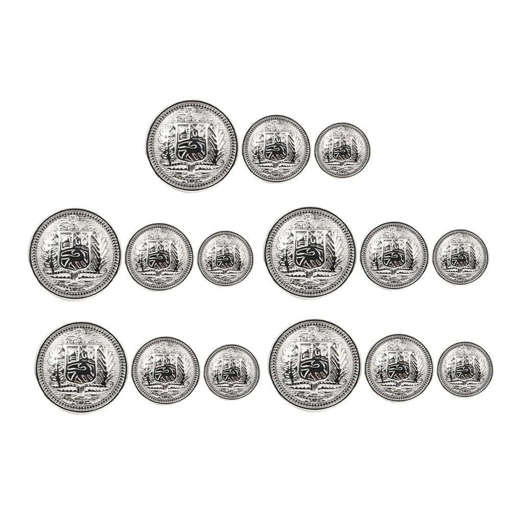 Buttons Metal Buttoncoat Sewingclothes Blazer Suit Vintage Jean Jeans Craft Decorative Pants Brass Replacement Jackets Jacket
Buttons Metal Buttoncoat Sewingclothes Blazer Suit Vintage Jean Jeans Craft Decorative Pants Brass Replacement Jackets Jacket