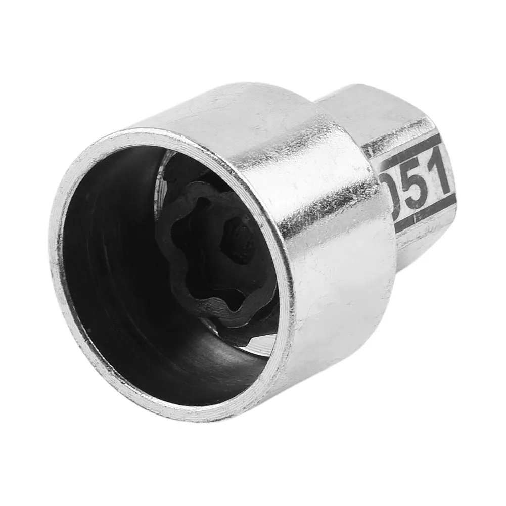 Removal Key Tire Wheel Lock Lugnut Anti-Theft Screw Emoval Key Socket For BMW 1 3 4 5 6 7 Series Tire Wheel Lock
Removal Key Tire Wheel Lock Lugnut Anti-Theft Screw Emoval Key Socket For BMW 1 3 4 5 6 7 Series Tire Wheel Lock