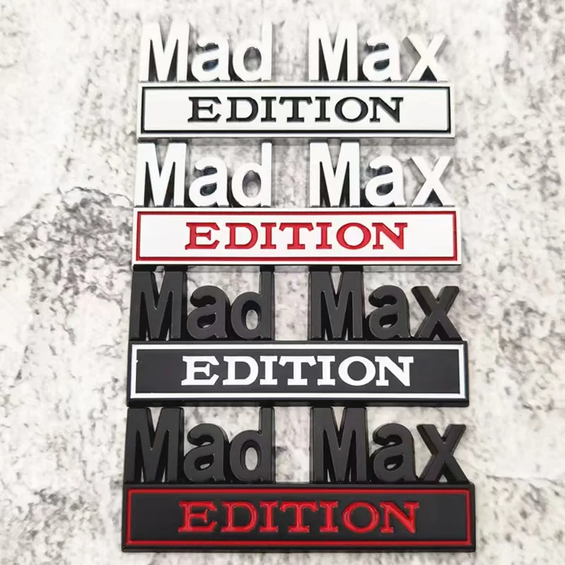 Модификация автомобиля через границу, стандартная наклейка MAD MAX лист, стандартная серия, наклейка на кузов автомобиля, стандарт MADMAX
Модификация автомобиля через границу, стандартная наклейка MAD MAX лист, стандартная серия, наклейка на кузов автомобиля, стандарт MADMAX