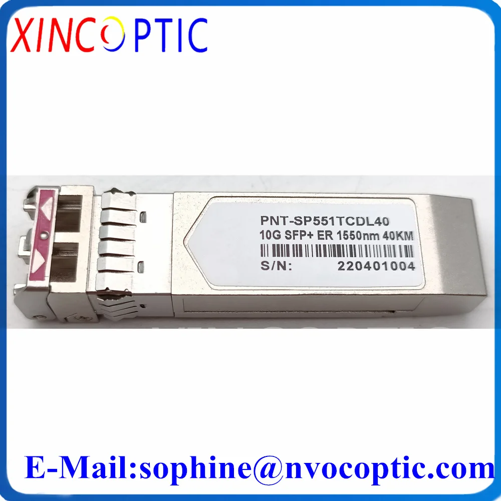 10G LC дуплексный SFP 1310 нм 1550 нм 40 км двухволоконный трансивер с DDIM(DFB) с переключателем Cisco/Mikrotik/Huawei, полностью совместимый
10G LC дуплексный SFP 1310 нм 1550 нм 40 км двухволоконный трансивер с DDIM(DFB) с переключателем Cisco/Mikrotik/Huawei, полностью совместимый