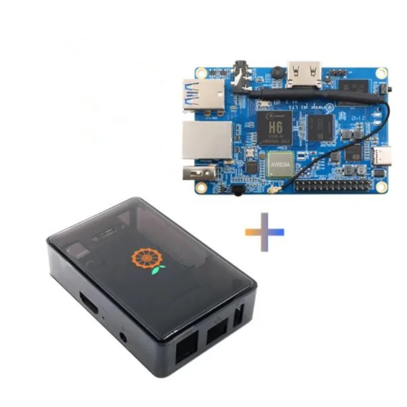 In Stock Orange Pi 3 LTS 2G8G EMMC Board ABS Case Black Original High Quality Orangepi 3 Lts Kit
In Stock Orange Pi 3 LTS 2G8G EMMC Board ABS Case Black Original High Quality Orangepi 3 Lts Kit