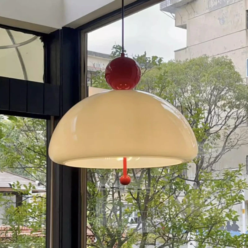 Modern Simple Bauhaus White Jade Glass Chandelier Restaurant Coffee Shop Bedroom Study Creative Personality Led Pendant Lights
Modern Simple Bauhaus White Jade Glass Chandelier Restaurant Coffee Shop Bedroom Study Creative Personality Led Pendant Lights