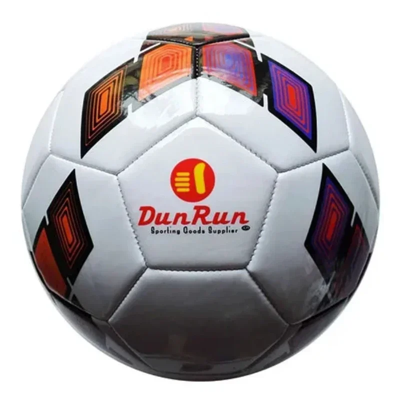 DunRun Official New Product Customizable Super Durable Training Competition PVC Football
DunRun Official New Product Customizable Super Durable Training Competition PVC Football