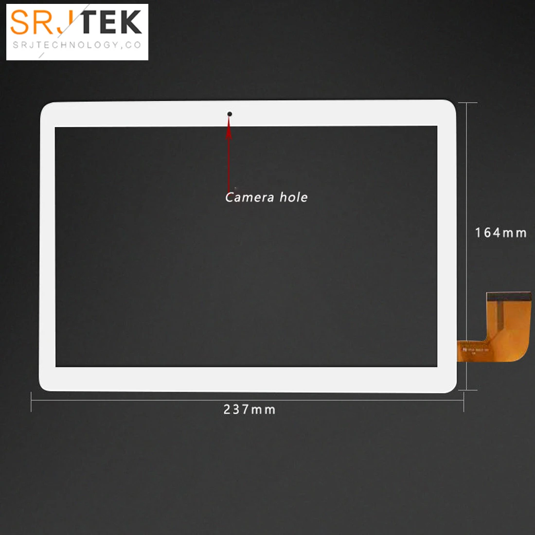 FPCA-10A53-V01 For 10.1" Teclast A10S 10.1 inch 1920*1200 Android 7.0 lcd display touch screen panel Digitizer WiFi GPS Tablet
FPCA-10A53-V01 For 10.1" Teclast A10S 10.1 inch 1920*1200 Android 7.0 lcd display touch screen panel Digitizer WiFi GPS Tablet