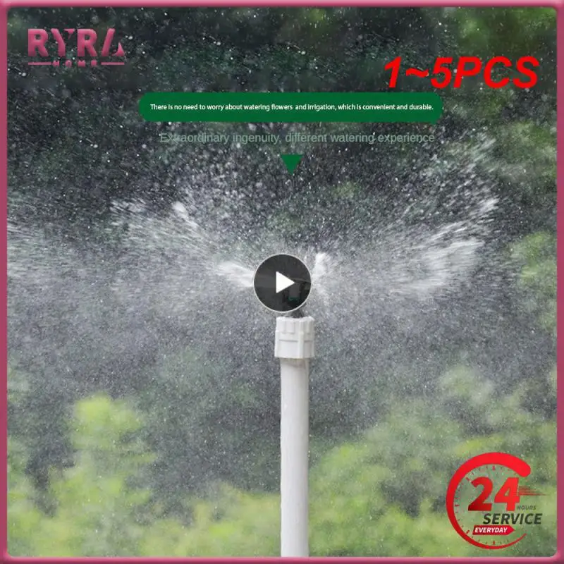 1-5 шт., насадка для полива газона, 1/2 дюйма 
1-5 шт., насадка для полива газона, 1/2 дюйма