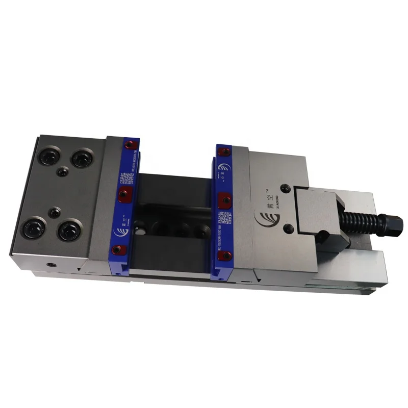 Nice Quality High Precision CNC Tool Vise QKG Machine Tool Vise Of CNC Machine Tool Accessories
Nice Quality High Precision CNC Tool Vise QKG Machine Tool Vise Of CNC Machine Tool Accessories