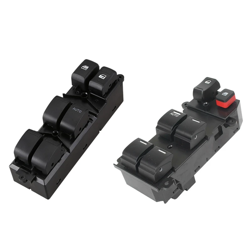 Electric Power Window Control Switch For Honda Cr-V With Electric Power Window Master Switch
Electric Power Window Control Switch For Honda Cr-V With Electric Power Window Master Switch