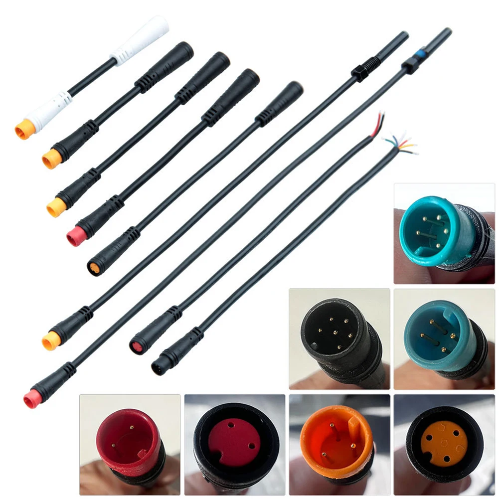 1pc NFOX Brake Transfer Line Extension To Serial Wire Male/female 9cm 15g Plastic Steel For Electric Scooter E-bike Cable Motor
1pc NFOX Brake Transfer Line Extension To Serial Wire Male/female 9cm 15g Plastic Steel For Electric Scooter E-bike Cable Motor