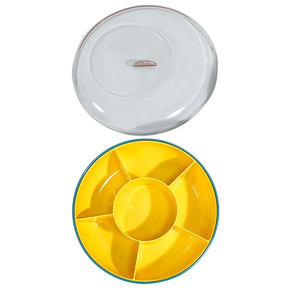 Divided Snack Storage Compartments Box Multiple Grid Nut Peanut Candies Box Organizer 
Divided Snack Storage Compartments Box Multiple Grid Nut Peanut Candies Box Organizer