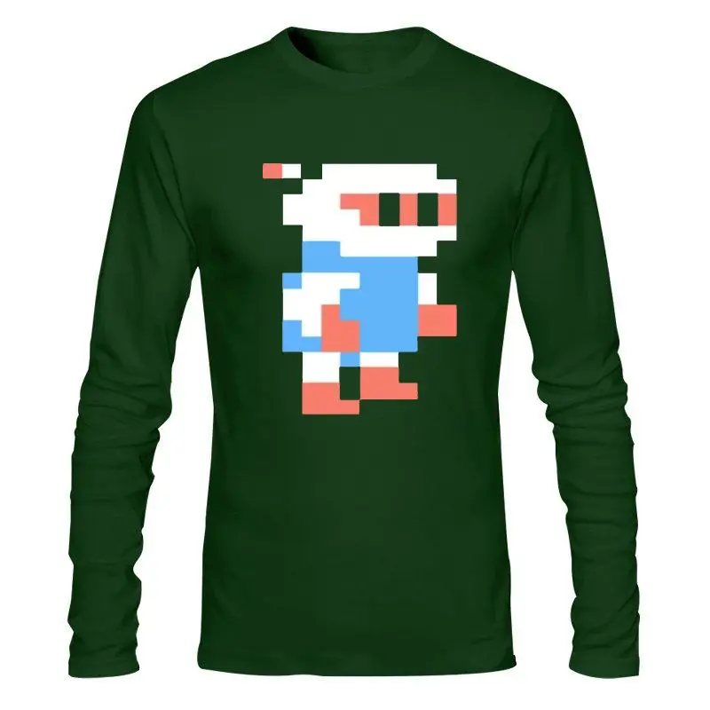 2022 мужская одежда Bomberman Nes 8 бит Ретро видео игра футболка унисекс Забавные топы Футболка
2022 мужская одежда Bomberman Nes 8 бит Ретро видео игра футболка унисекс Забавные топы Футболка