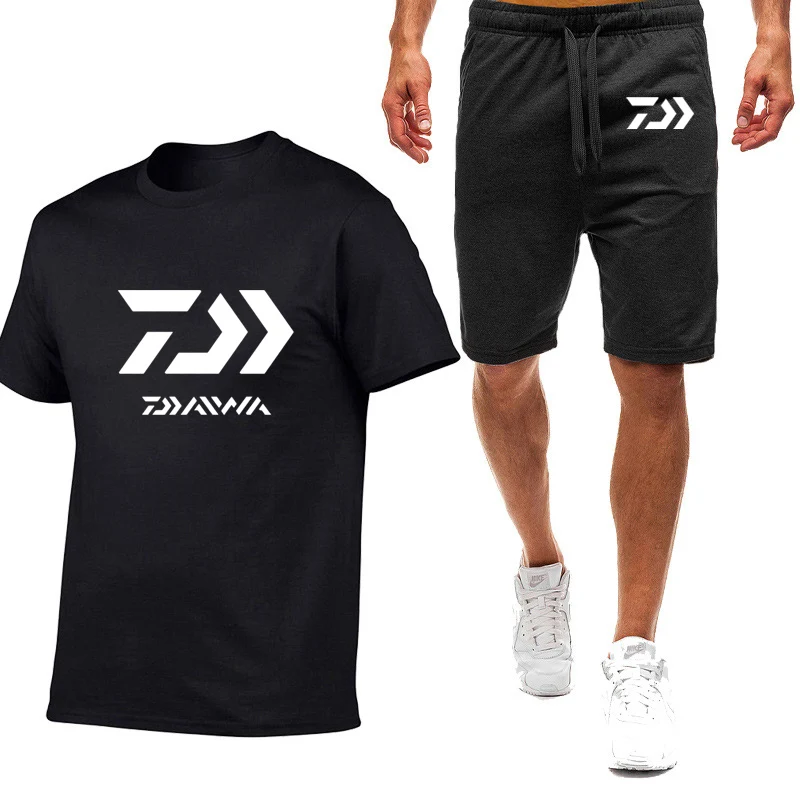 2022 Daiwa Fishing Mens New Summer Sale Fashionable Printing Sportswears Sets Shorts Sleeve Breathable T-Shirt wear
2022 Daiwa Fishing Mens New Summer Sale Fashionable Printing Sportswears Sets Shorts Sleeve Breathable T-Shirt wear