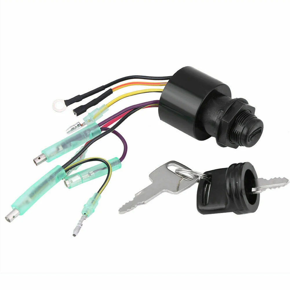 Замена с ключом, 6 контактов, запчасти в сборе Plug 87 17009A5, аксессуары, подвесной выключатель зажигания для Mercury
Замена с ключом, 6 контактов, запчасти в сборе Plug 87 17009A5, аксессуары, подвесной выключатель зажигания для Mercury