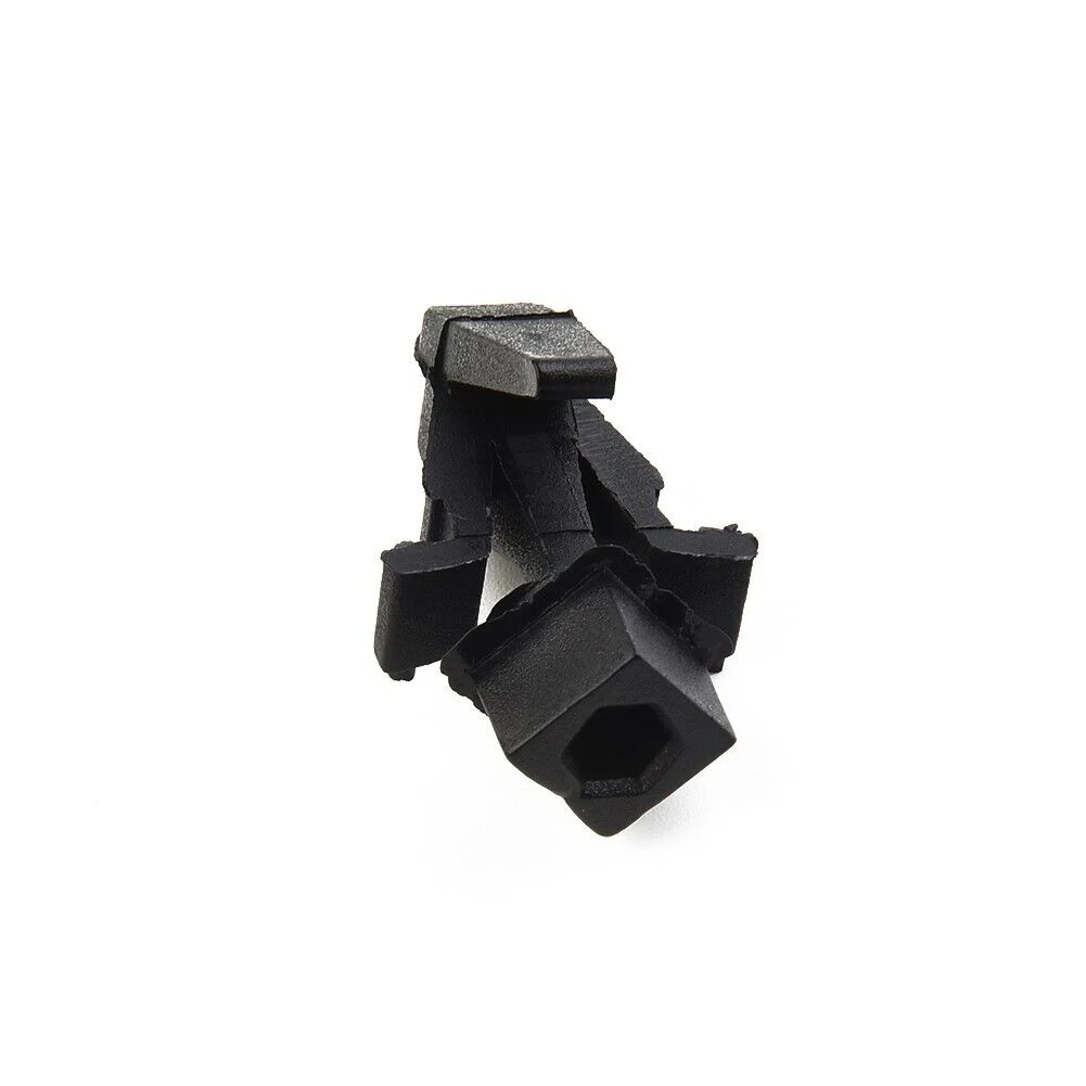 1set Car Bumper Grille 10 Pcs Clips Apply To Grille Color:black Grille Retainer Clips Help Fix Material:plastic
1set Car Bumper Grille 10 Pcs Clips Apply To Grille Color:black Grille Retainer Clips Help Fix Material:plastic