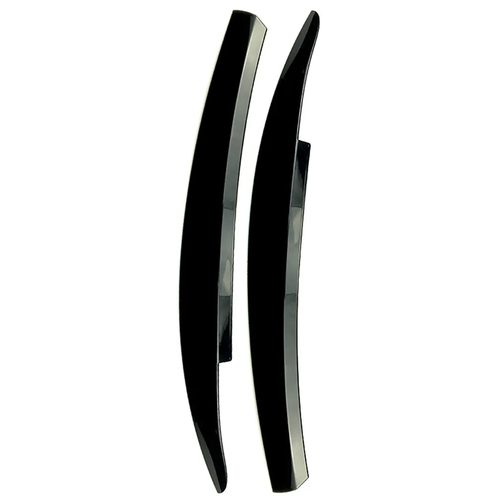 2Pcs Car Headlight Lamp Eyebrow Eyelid Cover Trim For Scirocco 2009- 2017 Glossy Black Carbon Fiber Parttern Car Accessories
2Pcs Car Headlight Lamp Eyebrow Eyelid Cover Trim For Scirocco 2009- 2017 Glossy Black Carbon Fiber Parttern Car Accessories