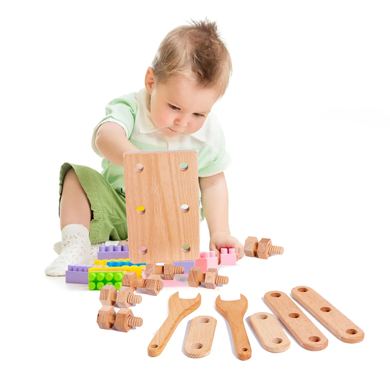 Wooden Toy Beauty Set Girls Salon Set With Lipstick Brush Mirror Cosmetics Case Durable Wood Educational Doctor Play Set With
Wooden Toy Beauty Set Girls Salon Set With Lipstick Brush Mirror Cosmetics Case Durable Wood Educational Doctor Play Set With