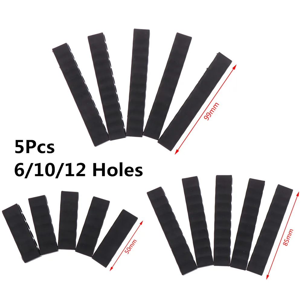 5Pcs 6/10/12 Holes Hex Shank Screwdriver Bit Holder Plastic Screwdriver Head Storage Drill Bit Stand For Power Accessories
5Pcs 6/10/12 Holes Hex Shank Screwdriver Bit Holder Plastic Screwdriver Head Storage Drill Bit Stand For Power Accessories
