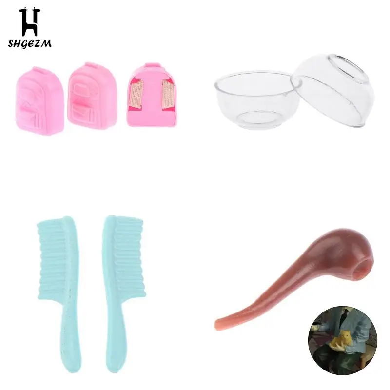 Doll House School Bag Toy Accessories Mini Backpack Mini Doll Bag Toy Doll School Bag Doll Decoration Rucksack Doll Accessories
Doll House School Bag Toy Accessories Mini Backpack Mini Doll Bag Toy Doll School Bag Doll Decoration Rucksack Doll Accessories