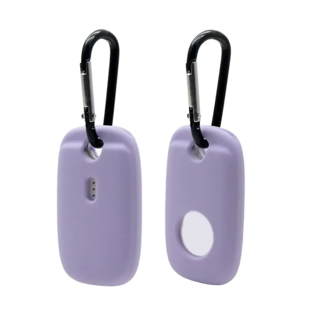 Portable Soft Sheath With Hook -compatible Smart Tracker Accessories Smart Tracker Protective Case Mini Protector Cover
Portable Soft Sheath With Hook -compatible Smart Tracker Accessories Smart Tracker Protective Case Mini Protector Cover