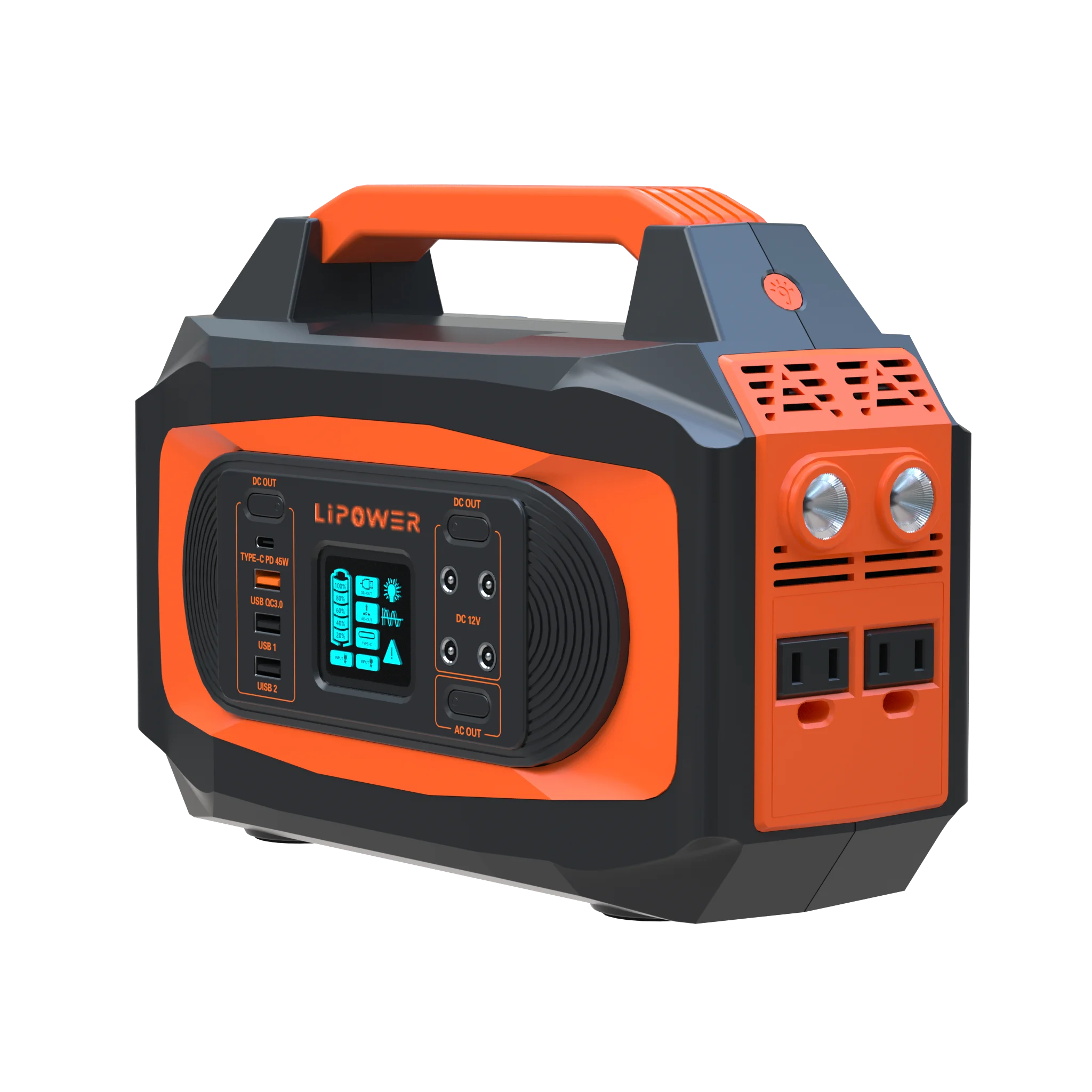 portable Power Station 500w Solar Generator Battery Backup for Outdoor Camping RV Trip
portable Power Station 500w Solar Generator Battery Backup for Outdoor Camping RV Trip