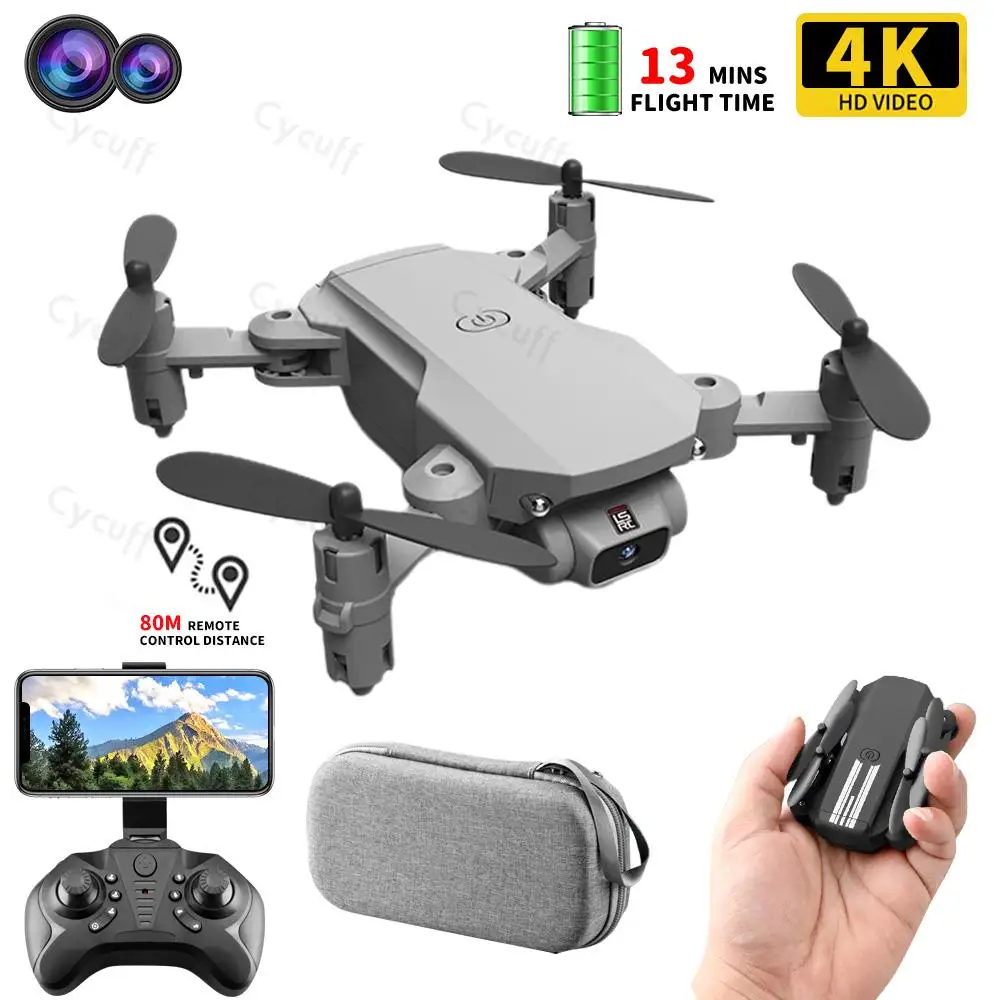2023 New Mini Drone 4K Profesional Camera WiFi Fpv Air Pressure Altitude Hold RC Plane Foldable Quadcopter RC Dron Toys
2023 New Mini Drone 4K Profesional Camera WiFi Fpv Air Pressure Altitude Hold RC Plane Foldable Quadcopter RC Dron Toys