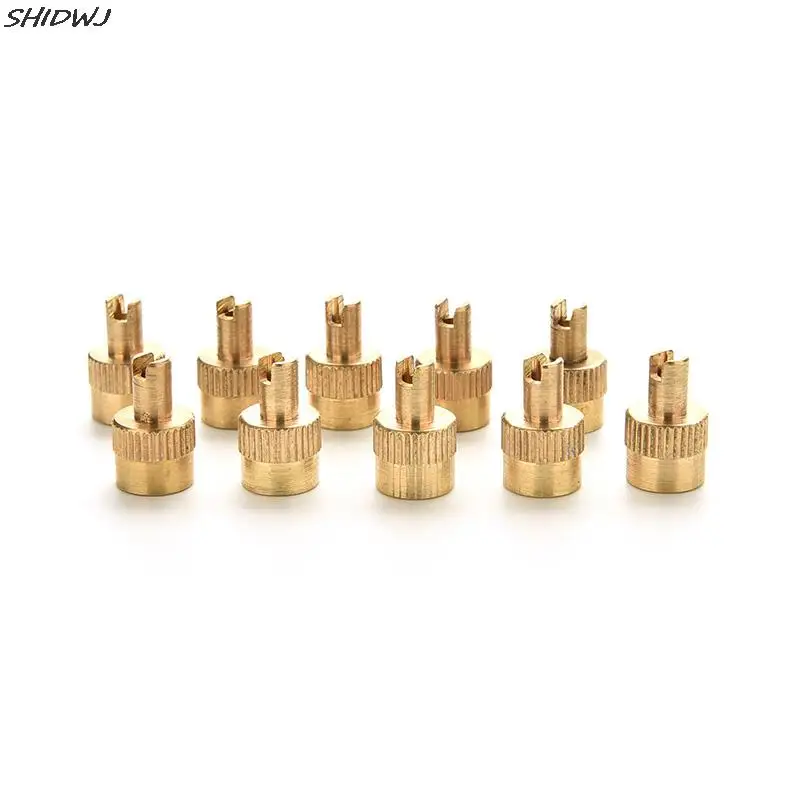 10Pcs Motorcyle Car Chrome Metal Slotted Head Valve Stem Caps With Core Remover Tools
10Pcs Motorcyle Car Chrome Metal Slotted Head Valve Stem Caps With Core Remover Tools