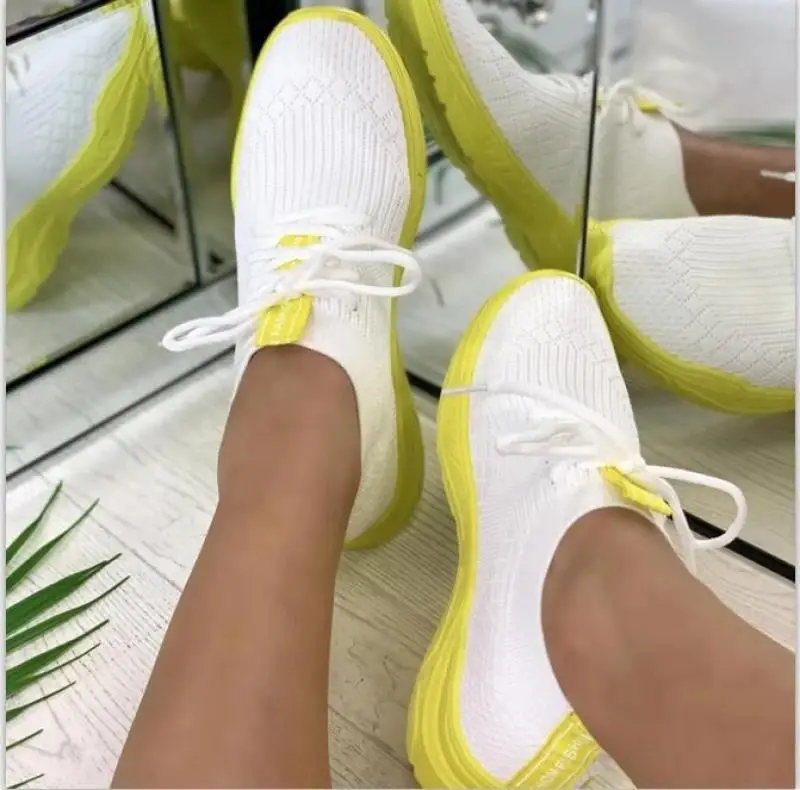 2022 New Women's Vulcanized Shoes Mesh Breathable Sneakers for Women Casual Sport Sneakers Female Lace Up Women's Walking Shoes
2022 New Women's Vulcanized Shoes Mesh Breathable Sneakers for Women Casual Sport Sneakers Female Lace Up Women's Walking Shoes