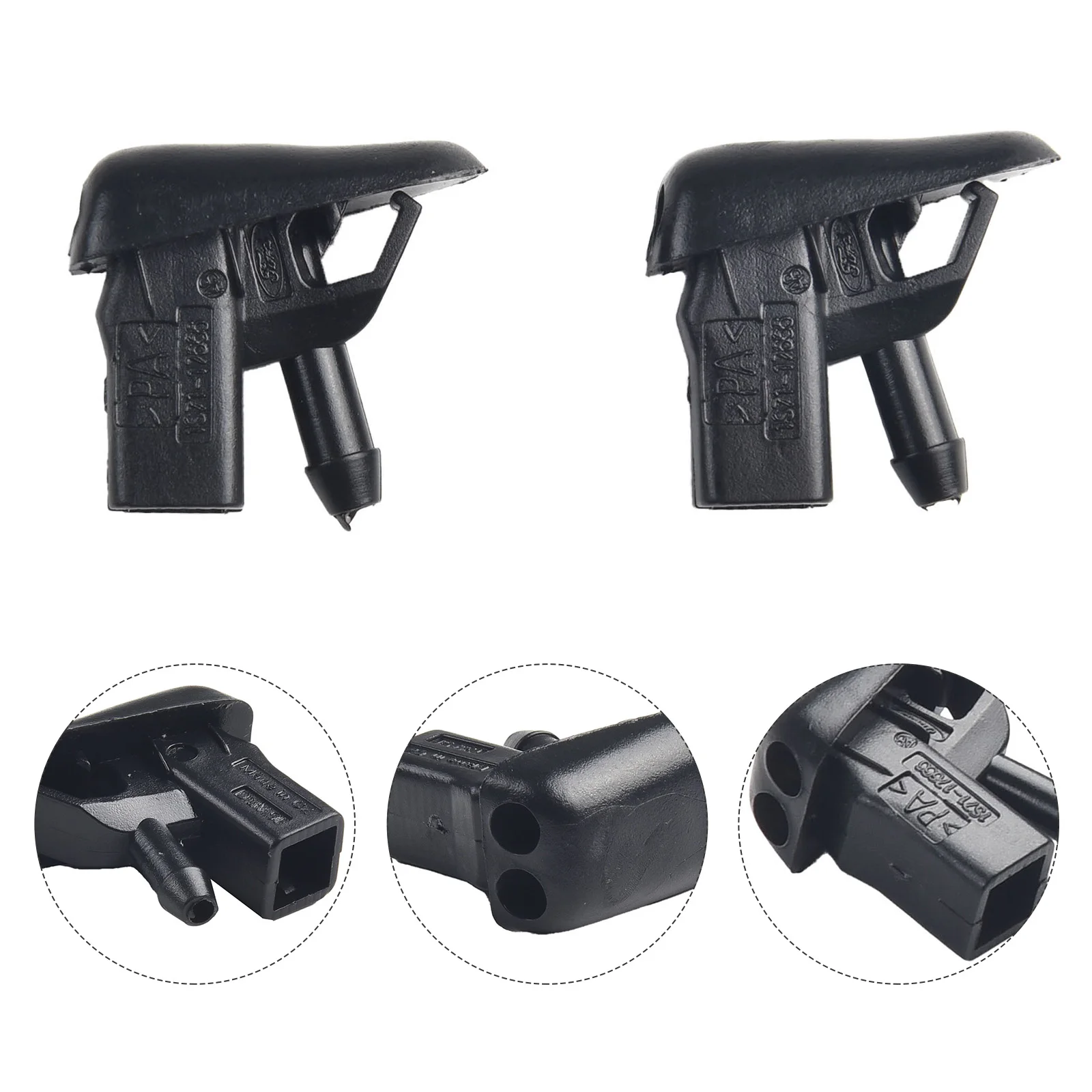 Brand New Auto Car Nozzle Spray Jet Car Accessories 1 Piece 31301826 31301827 Fits For Volvo S60 XC60-70 S80 V70
Brand New Auto Car Nozzle Spray Jet Car Accessories 1 Piece 31301826 31301827 Fits For Volvo S60 XC60-70 S80 V70