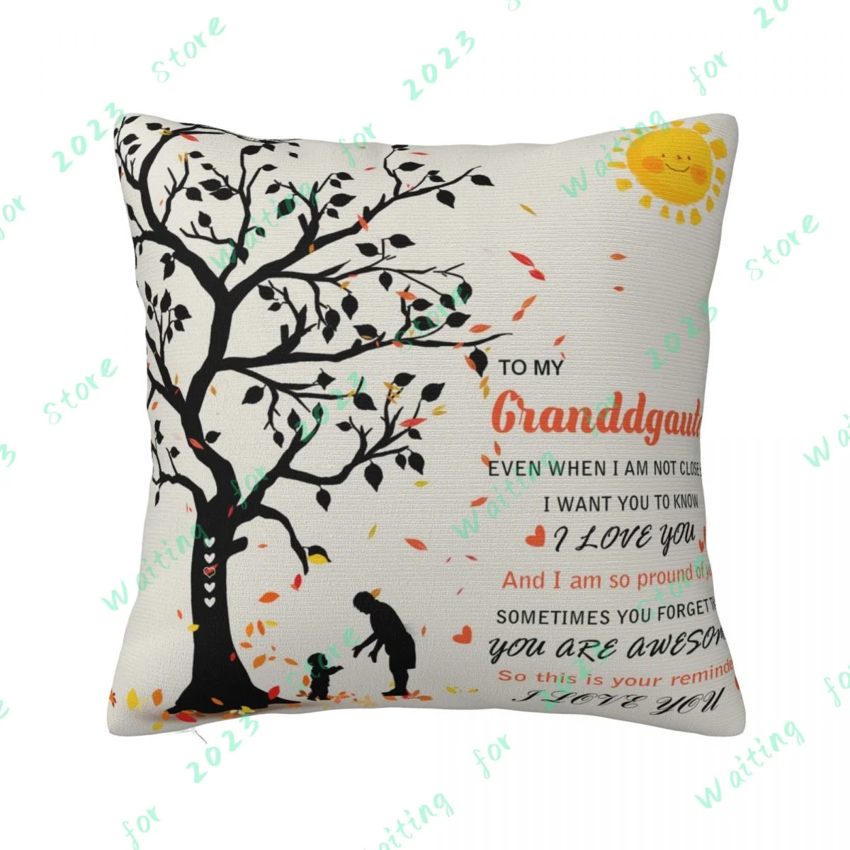 Birthday Gift for Family, Washable Square Decorative Pillowcase Car Sofa Decorative Pillowcase Cushion Cover Cotton Pillowcase
Birthday Gift for Family, Washable Square Decorative Pillowcase Car Sofa Decorative Pillowcase Cushion Cover Cotton Pillowcase