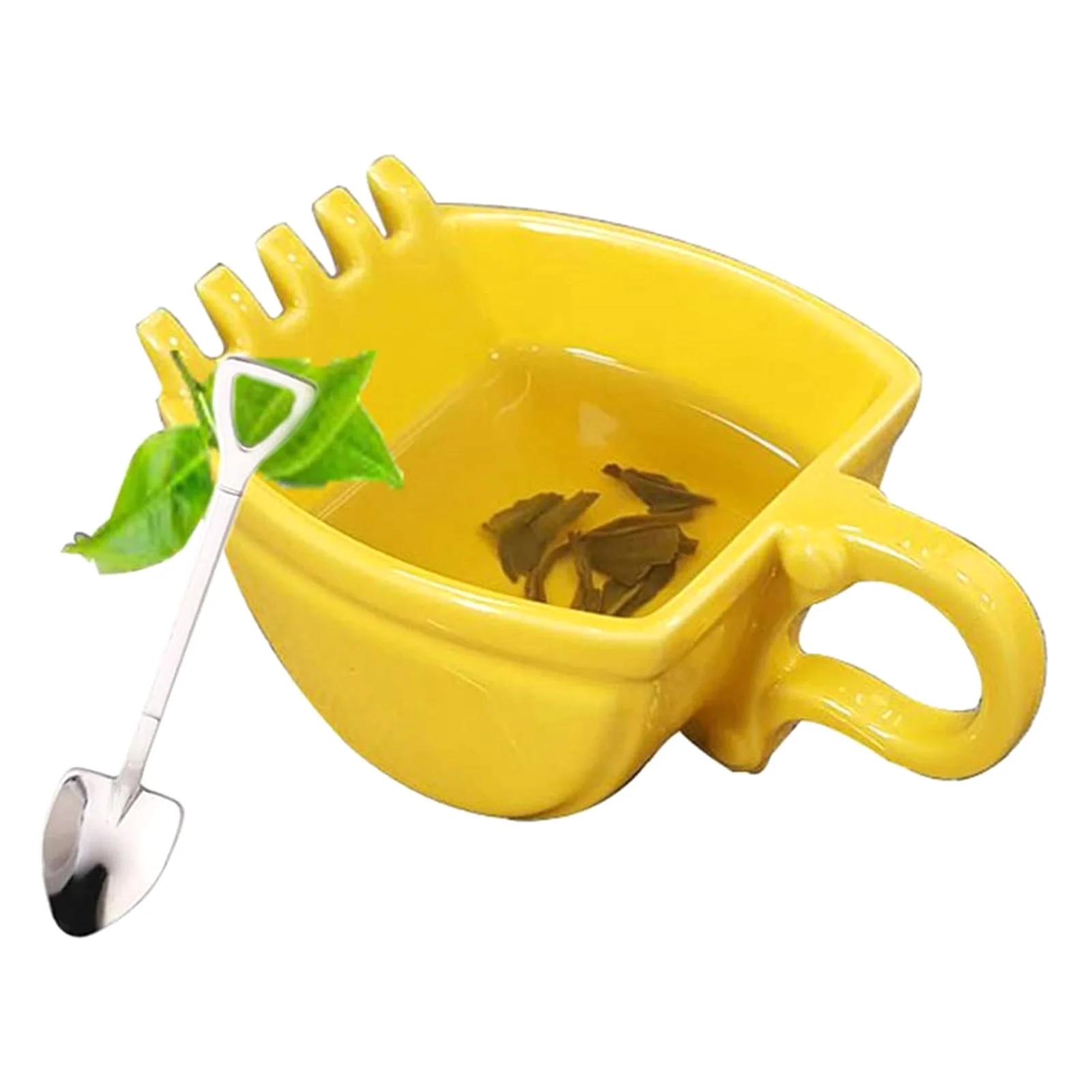 Excavator Bucket Cup With Spade Shovel Spoon Funny Cup Digger Container Plastic Creative Cake Excavator Ashtray Bucket Cup
Excavator Bucket Cup With Spade Shovel Spoon Funny Cup Digger Container Plastic Creative Cake Excavator Ashtray Bucket Cup