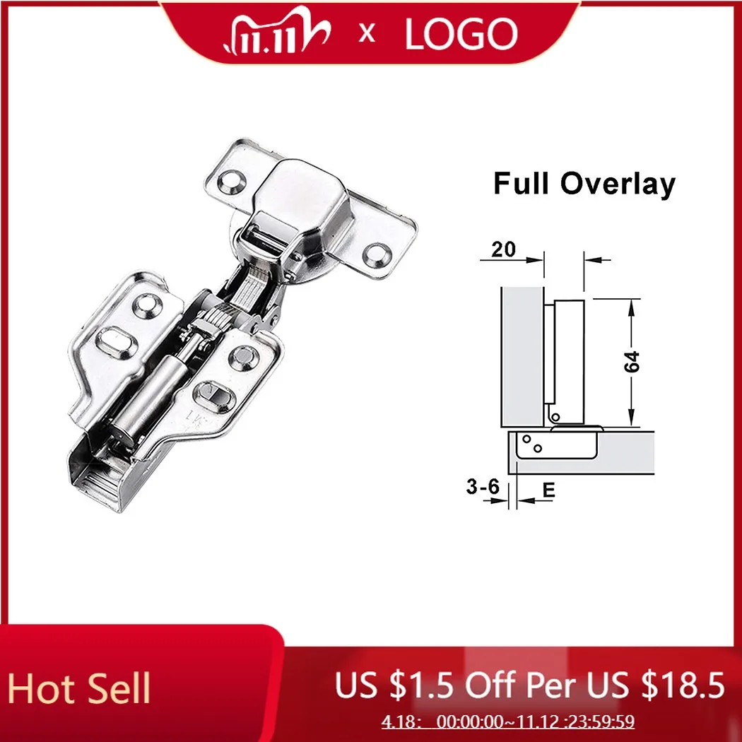 10pc Soft Close 35mm Door Hinge Repair Plate Kitchen Cabinet Cupboard Standard Door Hinges For Furniture Fittings Accessories
10pc Soft Close 35mm Door Hinge Repair Plate Kitchen Cabinet Cupboard Standard Door Hinges For Furniture Fittings Accessories