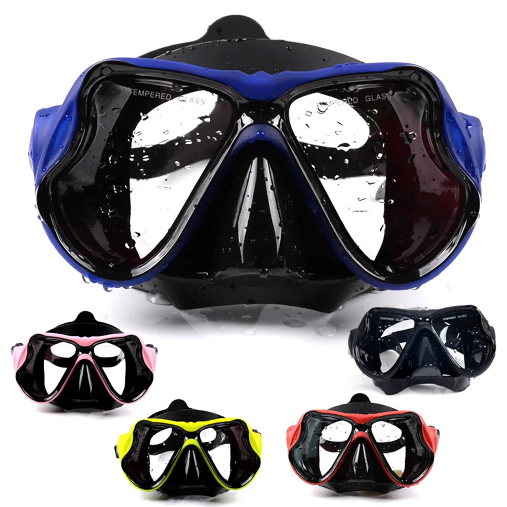 Professional Liquid Silicone Gear Scuba Diving Mask Equipment Snorkel Adults Anti-Fog UV Waterproof Swim/Dive Glasses Men Women
Professional Liquid Silicone Gear Scuba Diving Mask Equipment Snorkel Adults Anti-Fog UV Waterproof Swim/Dive Glasses Men Women