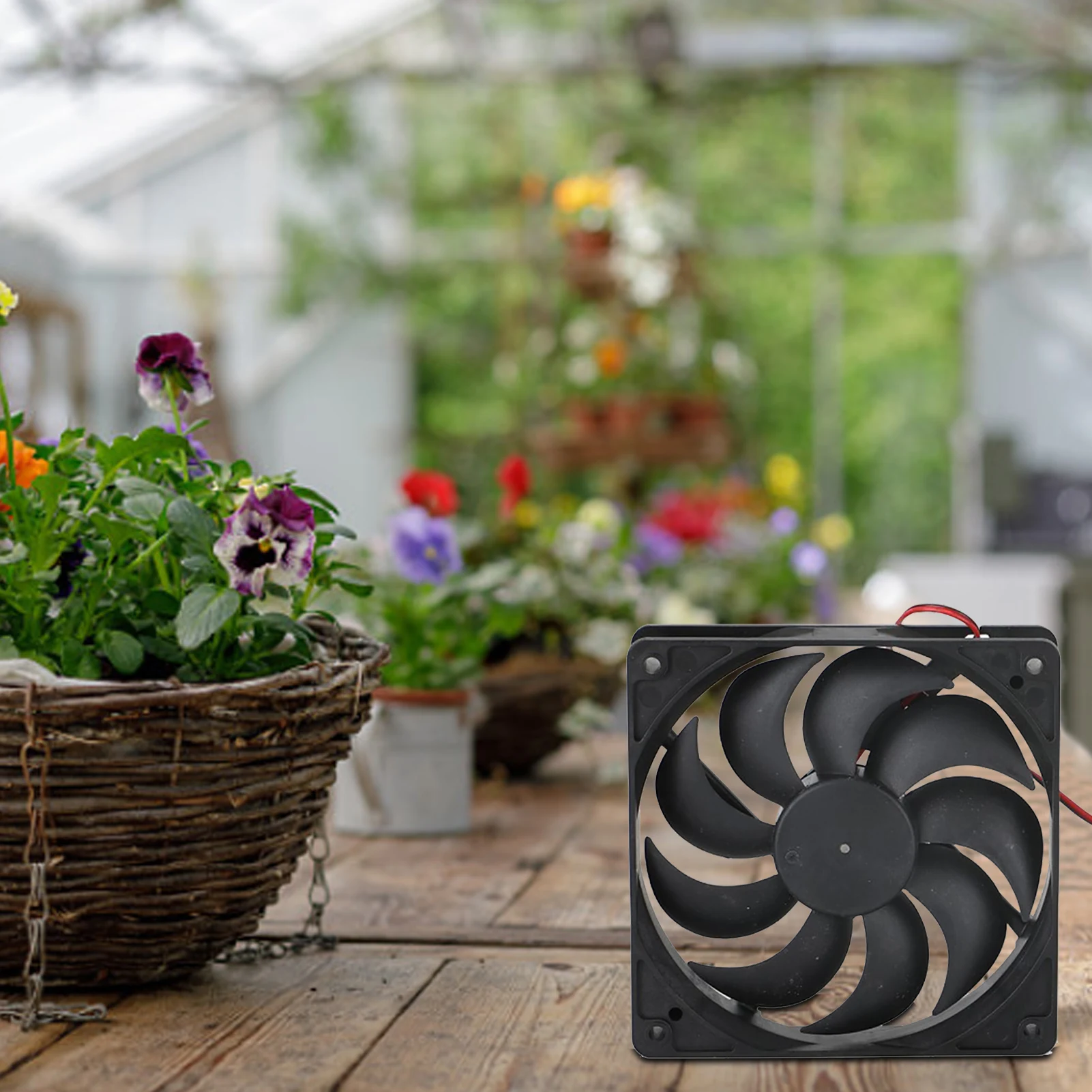 Солнечная панель FanWaterproof Solar Panel вытяжной вентилятор мини портативный вентилятор для охлаждения вентиляции открытый дома путешествия цыпле...
Солнечная панель FanWaterproof Solar Panel вытяжной вентилятор мини портативный вентилятор для охлаждения вентиляции открытый дома путешествия цыпле...