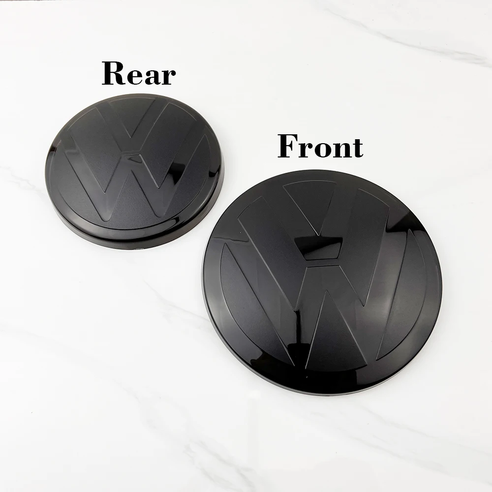 Накладки на переднюю решетку и крышку багажника (2 шт.) из ABS-пластика, не влияющие на систему ACC, для VW GTI Golf 6/7/7.5/8/Passat/Polo/CC/Jetta/Tiguan
Накладки на переднюю решетку и крышку багажника (2 шт.) из ABS-пластика, не влияющие на систему ACC, для VW GTI Golf 6/7/7.5/8/Passat/Polo/CC/Jetta/Tiguan