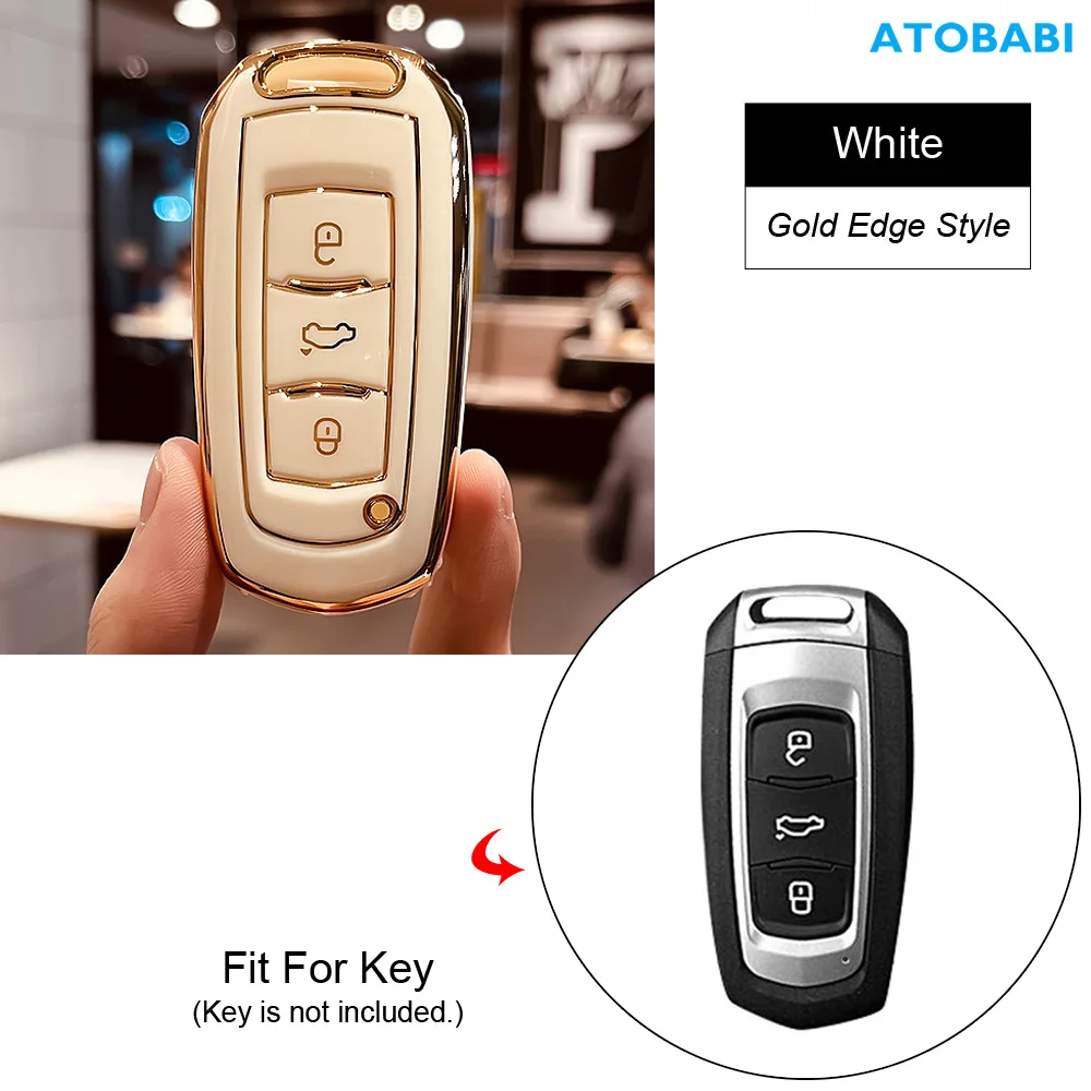 Чехол для автомобильного ключа из ТПУ для Geely 2018 2019 2020 Atlas Emgrand X7 GS GT Boyue с дистанционным управлением, Защитные Чехлы, автомобильные аксессуары
Чехол для автомобильного ключа из ТПУ для Geely 2018 2019 2020 Atlas Emgrand X7 GS GT Boyue с дистанционным управлением, Защитные Чехлы, автомобильные аксессуары